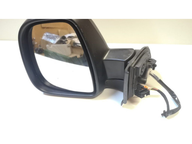 Зеркало электрическое левое Opel Combo E 2018- года