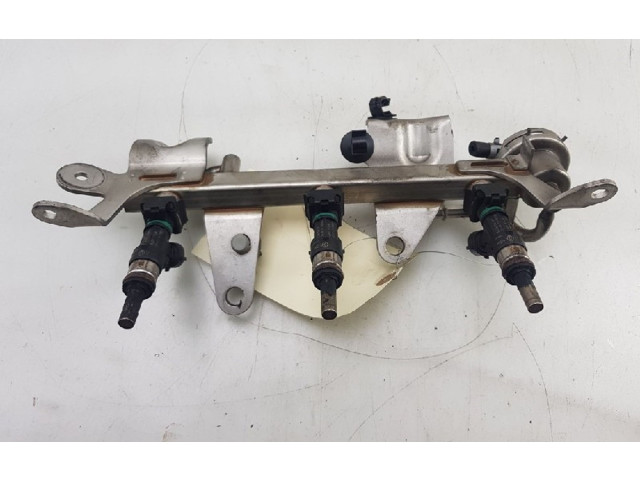 Форсунка 0280158293, 0280158293 Renault Clio IV H4B-408(H4B-B4)