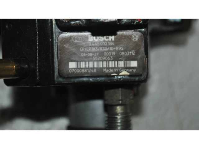 Vstřikovací čerpadlo 0445010184, 55209063 Saab 9-3 Ver2