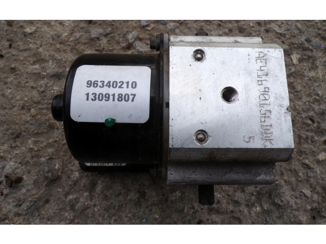 Блок АБС 96340210   Chevrolet  Spark M100, M150  1998 - 2005 года