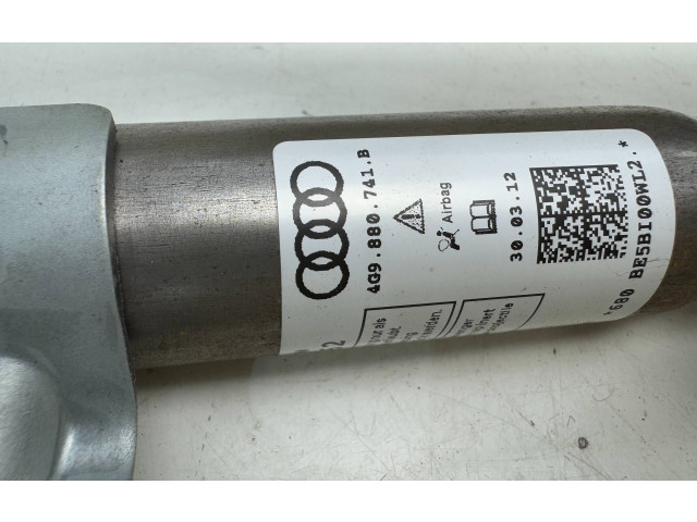 Боковая подушка безопасности 4G9880741B   Audi A6 S6 C7 4G