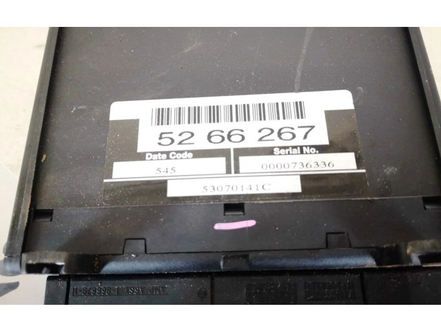 Комфортный модуль 5266267, 53070141c   Saab 9-5  