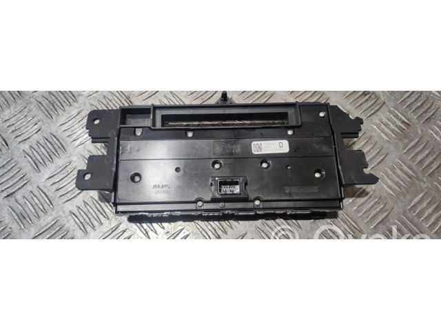 Блок управления климат-контролем CX2318C858 Jaguar XF X250