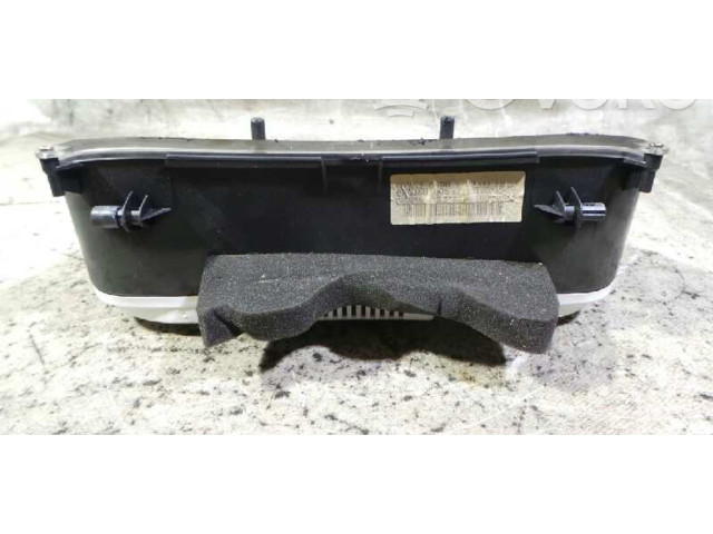 Přístrojová deska Seat Arosa 1997 6H0919860B, 0263601005