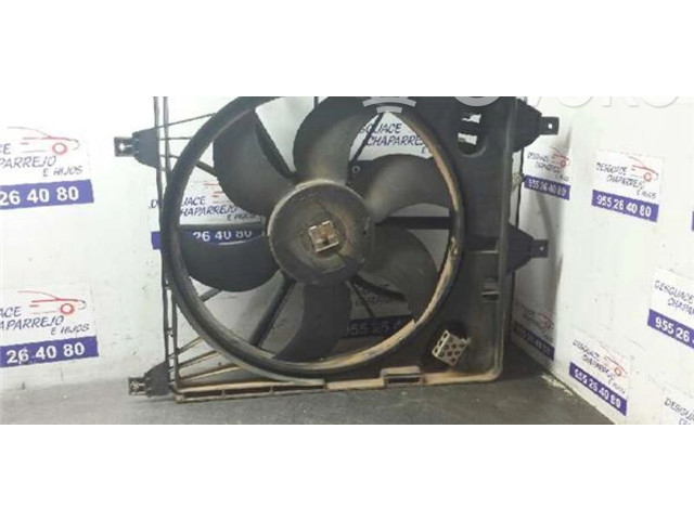 Комплект вентиляторов         Renault Clio II 