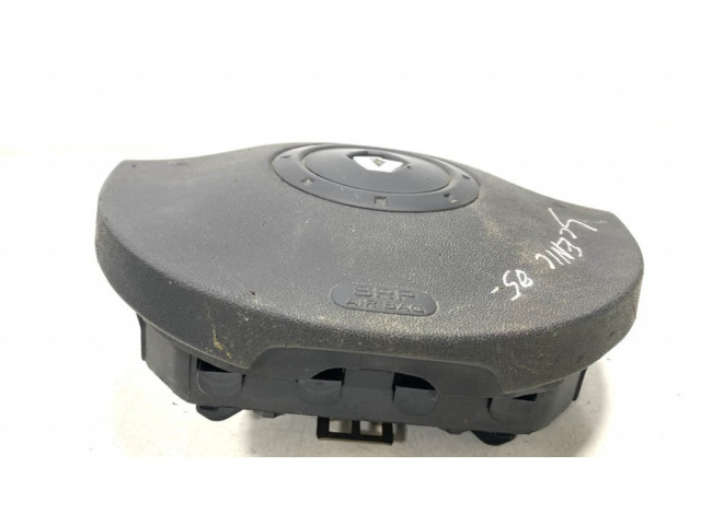 Подушка безопасности водителя 8200381851A, 8200381851 Renault Scenic II - Grand scenic II