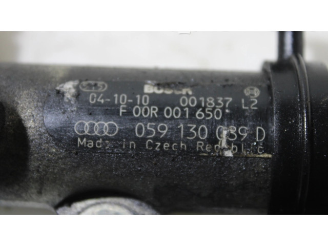 Топливная рампа Volkswagen Phaeton