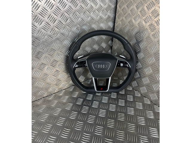 Volant Audi A6 S6 C8 4K 2019 4K0419091N, 4N0880201K