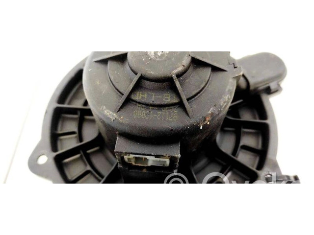 Вентилятор печки 971121C000, 97112-1C000 Hyundai Getz