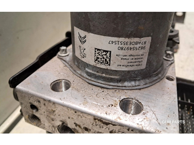 Jednotka ABS 9825549780 Peugeot 308 2017