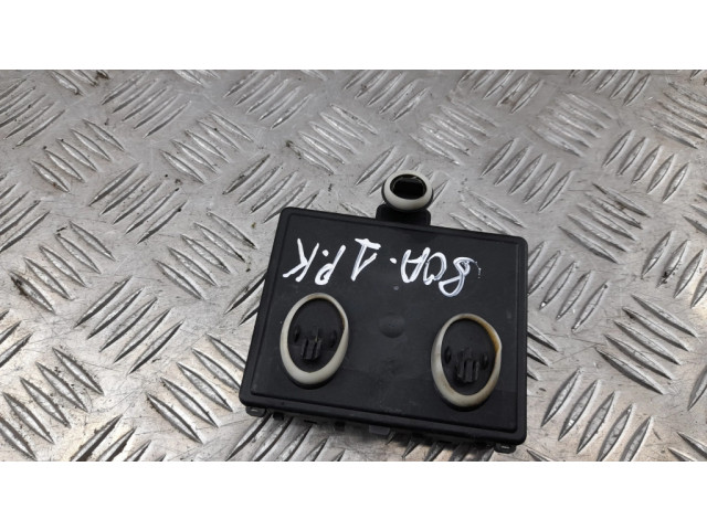 Блок управления дверью