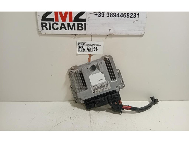 Блок управления впрыском 7588502-01, 7588502-01   Mini One - Cooper Clubman R55