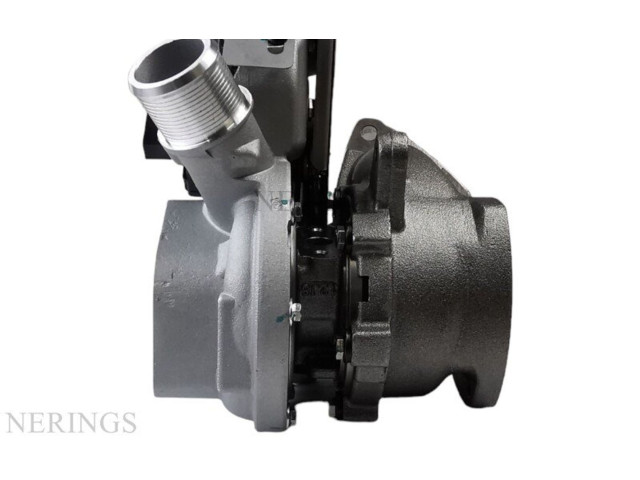 Турбина Ford Ranger 831157-0003, TC10-0843T