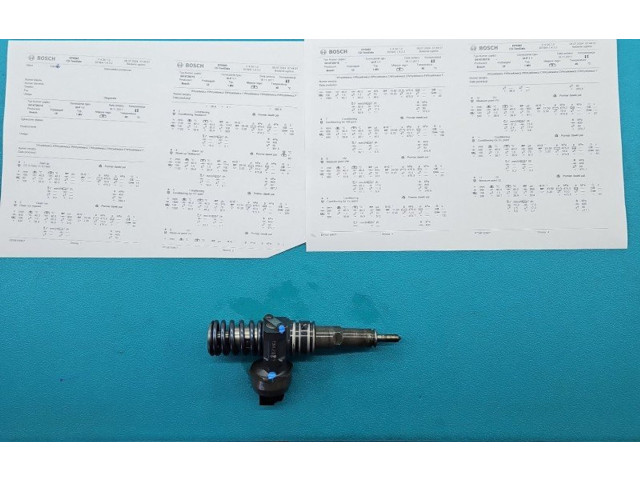 Форсунка 0414720216, IMPRK1342889    Skoda Superb B5 (3U)   