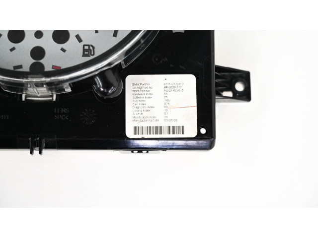 Řídící jednotka 6978319, 751458701   Mini One - Cooper R50 - 53 2002