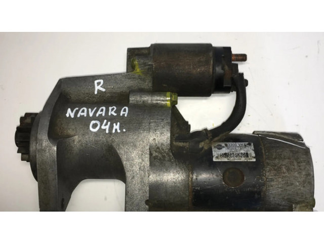 Стартер 23300VK500, M002TS0571 Nissan Navara D40