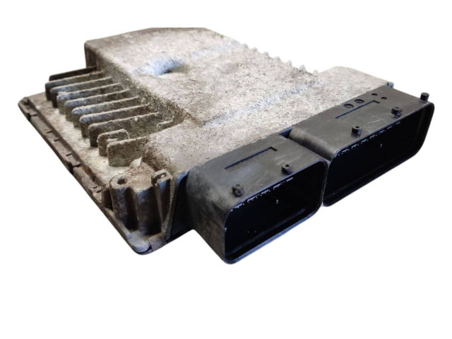 Блок управления двигателя 03G906018EM, 5WP45562AF Volkswagen PASSAT B6