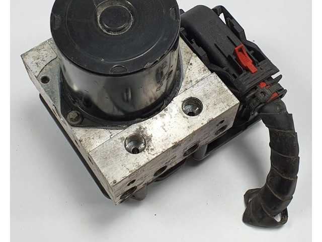 Блок АБС 6Q0907379AQ Skoda Fabia Mk1 (6Y) 1999 - 2007 года