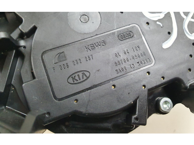 Моторчик заднего дворника 98700D9000    KIA Sportage