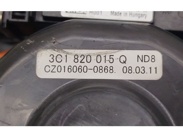 Вентилятор печки 1K1820021, 3C1820015Q Volkswagen Golf SportWagen