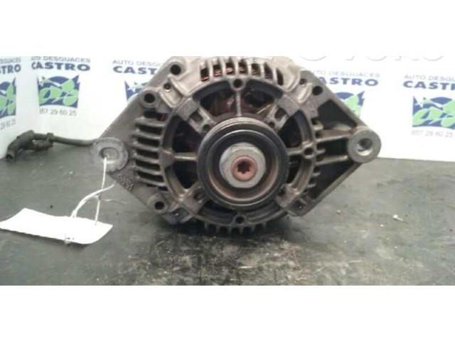 Генератор BTR4194 Volvo 440