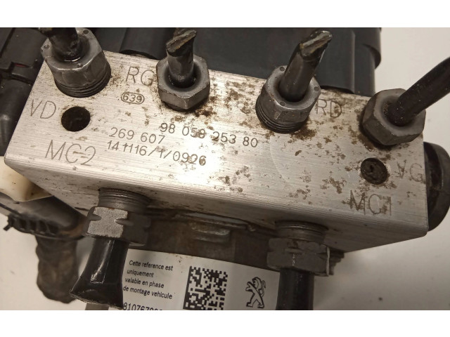 Jednotka ABS 2265106516, 0265956062 Peugeot 308 2017