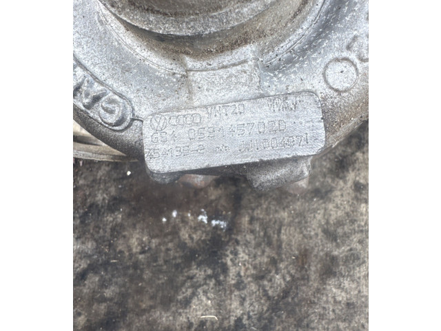 Турбина Turbo Audi A6 S6 C5 4B 059145702D