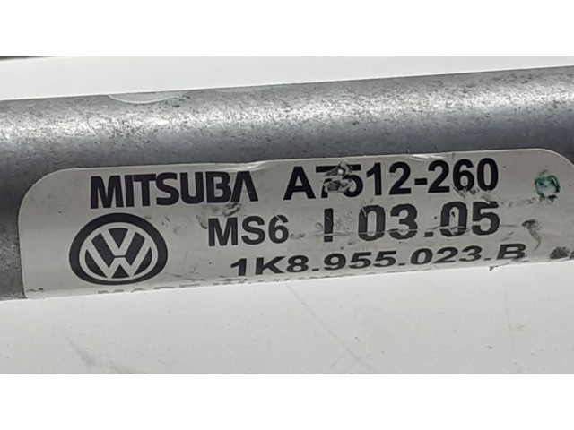 Комплект механизма стеклоочистителей