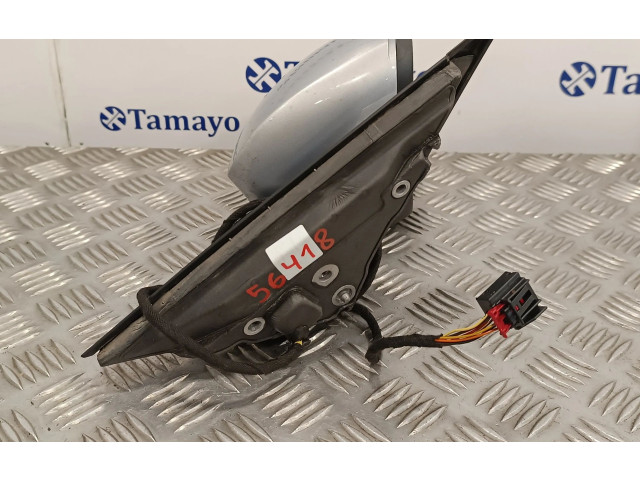 Зеркало электрическое Skoda Yeti (5L) 2009 - 2017 года