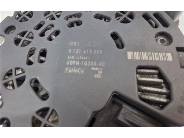 Генератор 6G9N10300XC, 121615009 Ford S-MAX