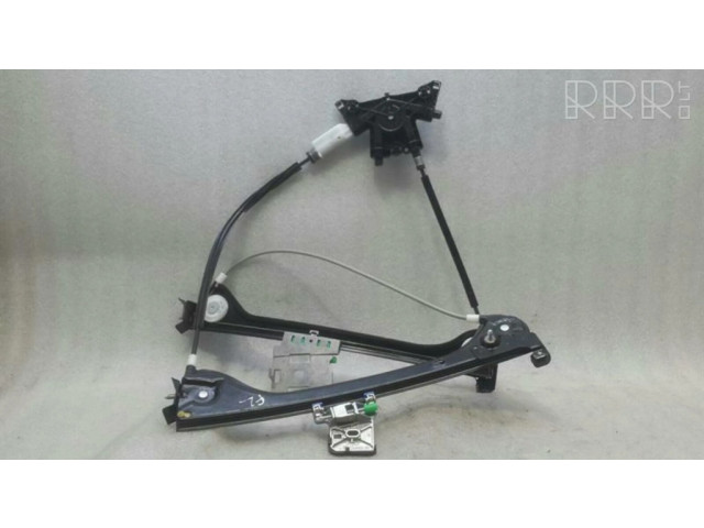 Передний електрический механизм для подъема окна без двигателя