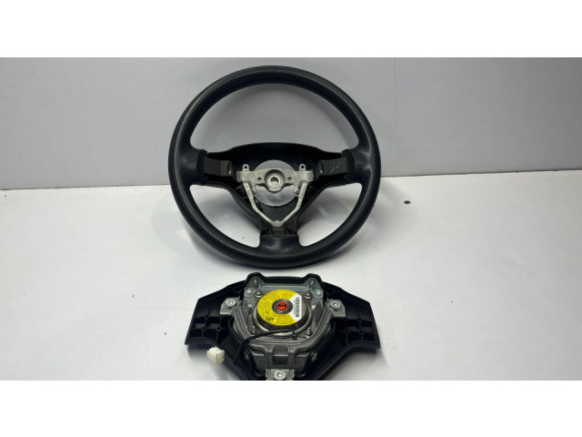 Руль Toyota Aygo AB10 2005-2014 года GS12001840, BAMPT11296