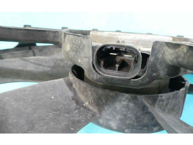 Комплект вентиляторов 9687359380, 926941 Citroen C5