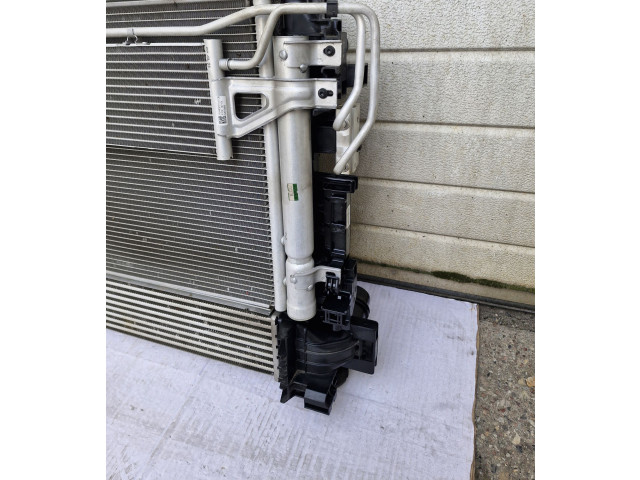 Комплект радиатора 60002453, 42721705    Buick Encore GX I   