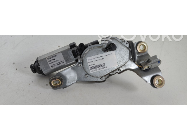 Моторчик заднего дворника 8667188    Volvo V70