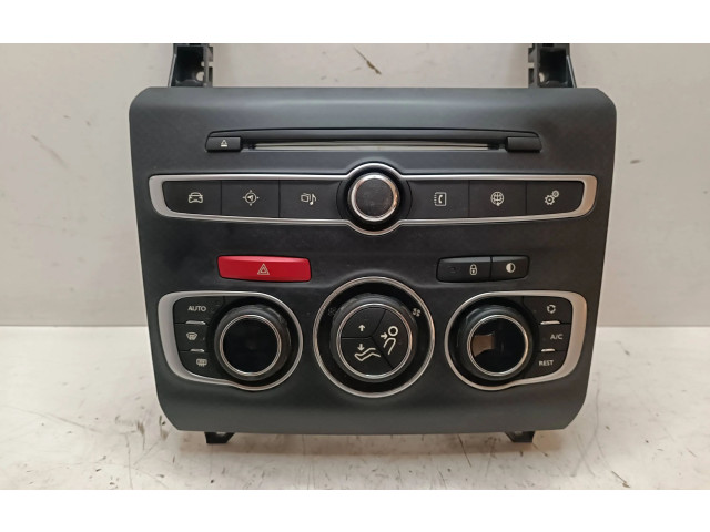 Блок управления климат-контролем 98100094ZF, 00030137 Citroen DS4