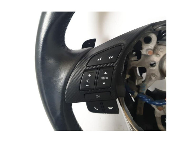 Руль Mazda CX-3 2015 - - года D09T150806