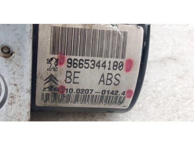 Блок АБС 10097011533 Citroen C5 2001 - 2004 года
