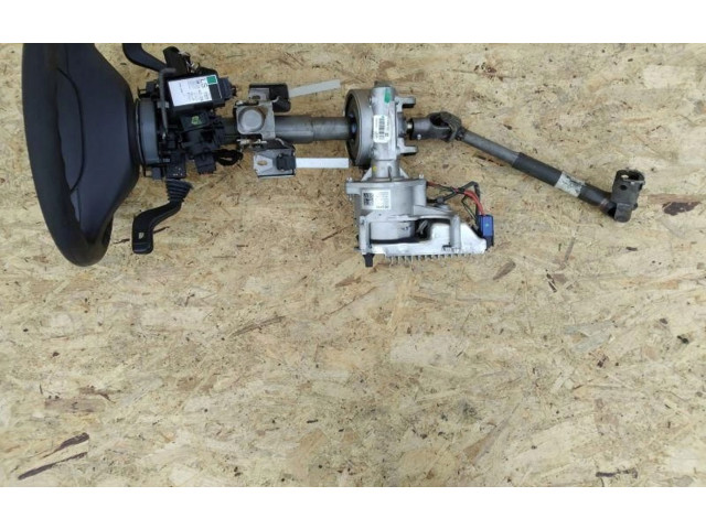  рейка  Колонка рулевая ZZZZZ   Opel Meriva A 2003 - 2010 года