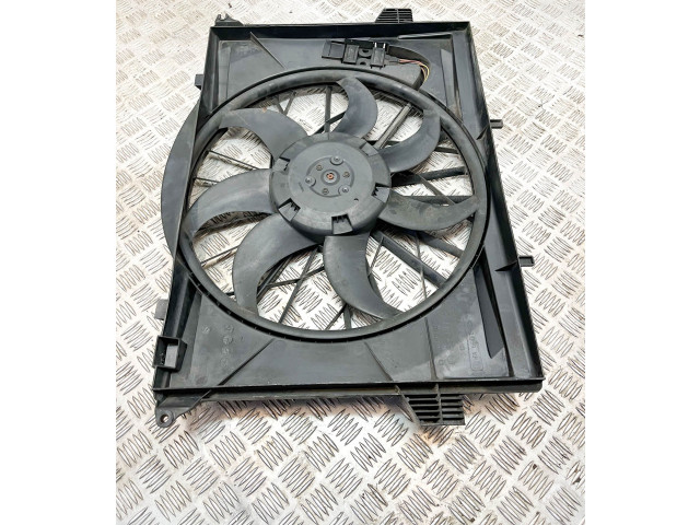 Вентилятор радиатора A2305000093, 3135103439 Mercedes-Benz SL R230