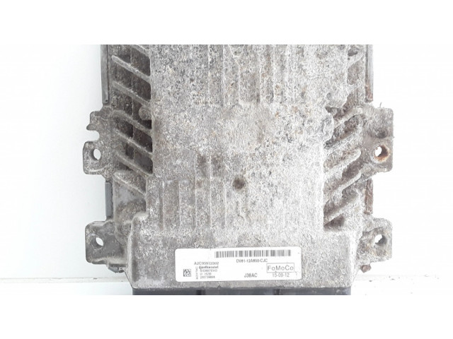 Блок управления двигателя DV6112A650CJC, A2C95972302   Ford Transit -  Tourneo Connect