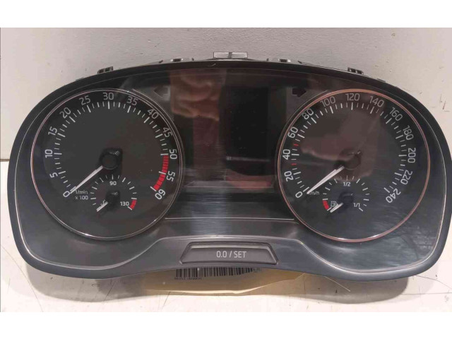 Панель приборов 6V0920741B Skoda Fabia Mk3 (NJ)