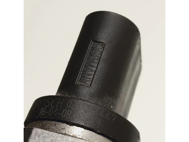 Vstřikovací lišta 0445214315, 8514154   BMW 5 G30 G31  pro naftový motor 2.0 B47d20a 