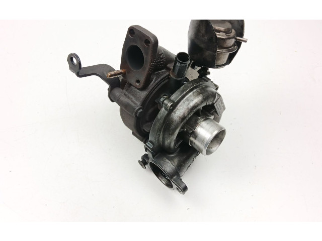 Turbodmychadlo Турбина 9663199280, GT1544V Citroen Xsara 9HY (DV6TED4),9HZ (DV6TED4)