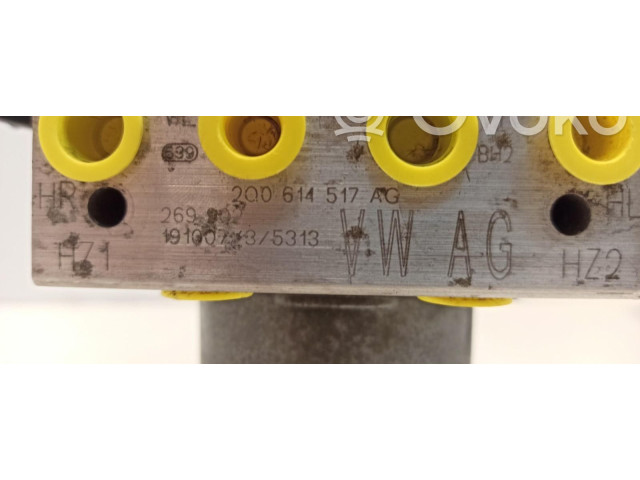 Блок АБС 2Q0614517AG   Audi  A1  2018 -  года