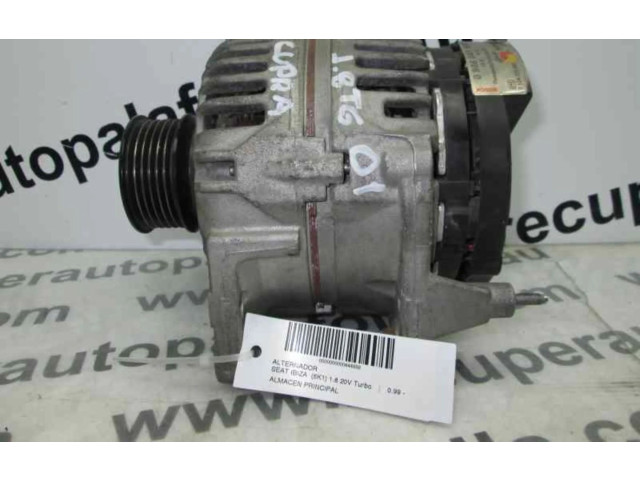 Генератор 098641500 Seat Ibiza II (6k)