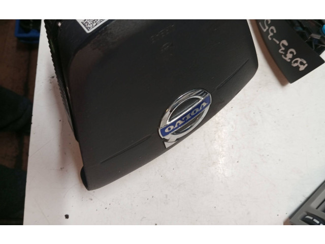 Подушка безопасности водителя 31418063 Volvo V60