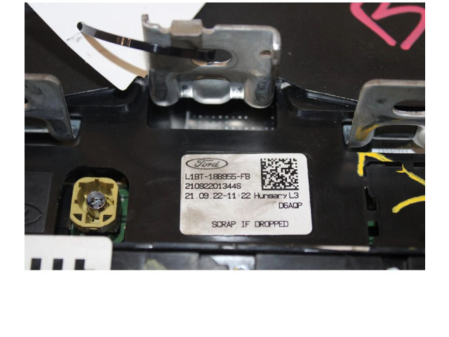 Дисплей L1BT-18B955-FB Ford Ecosport