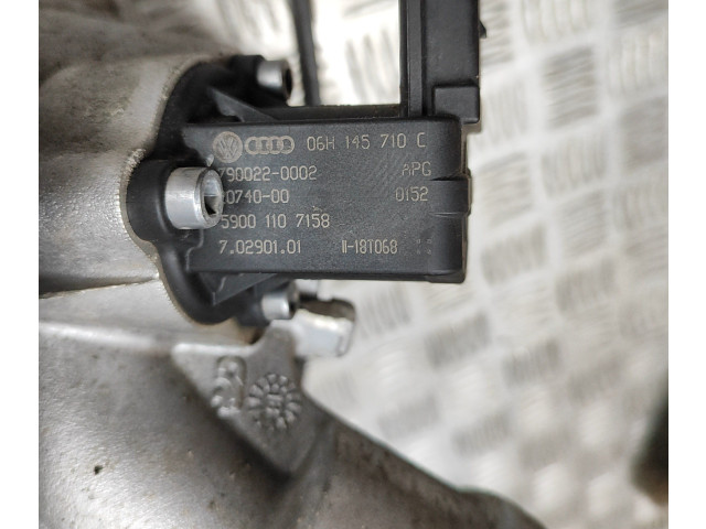 Турбина Volkswagen Golf VII 06K145874L, 06H145710C для двигателя CJXC