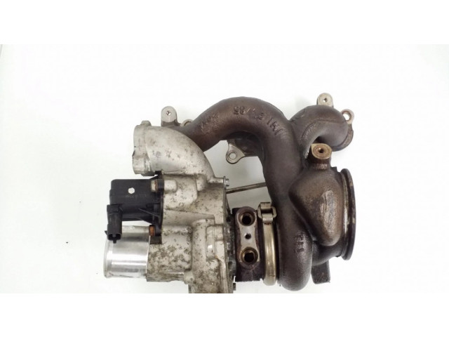 Турбина Maserati Quattroporte 3.0 297712, 1405120135E20